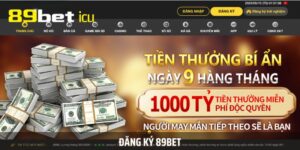 Cách Đăng Ký 89BET