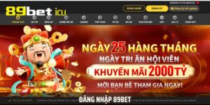 Cách Đăng Nhập 89BETT an toàn